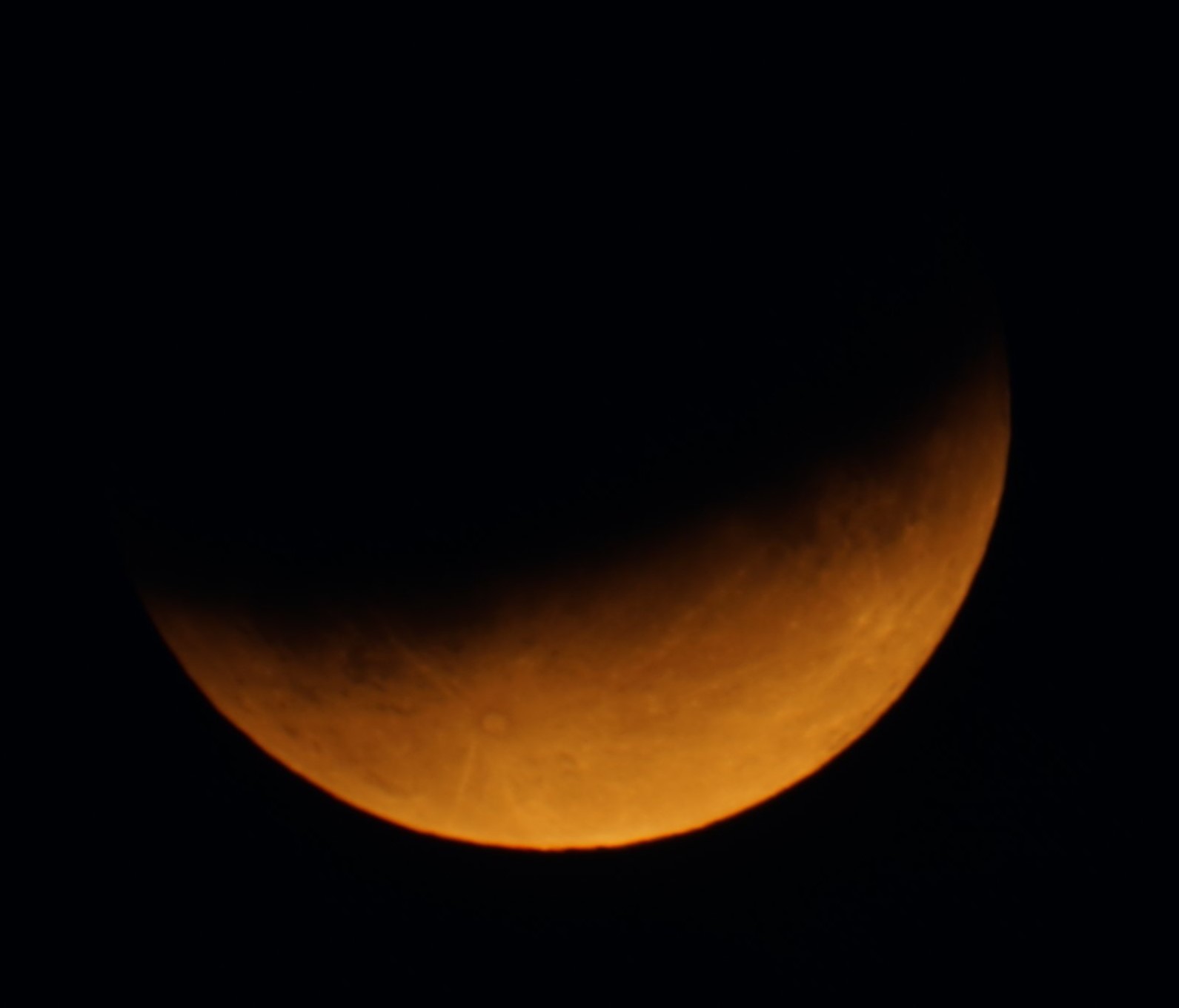 Lunar Eclipse 16th July 2